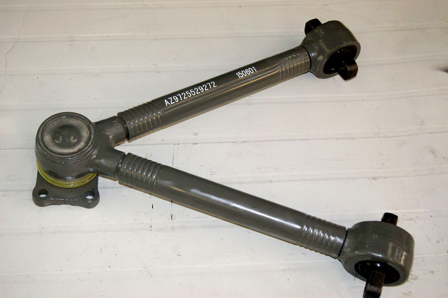 HOWO 09款V型推力桿 AZ9725529272